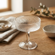 Glass Cup Set - 6 Pcs